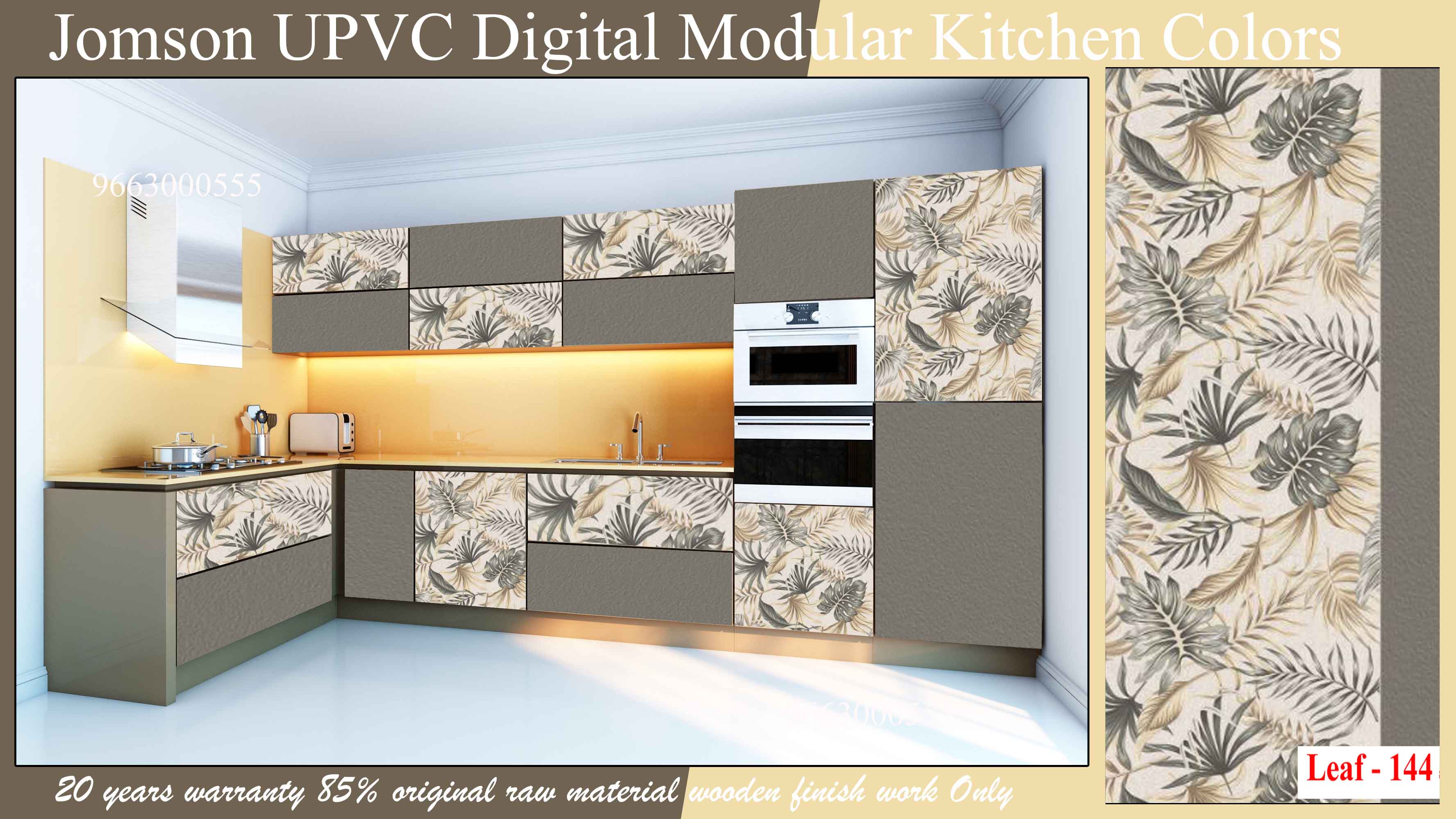 Modular kitchen